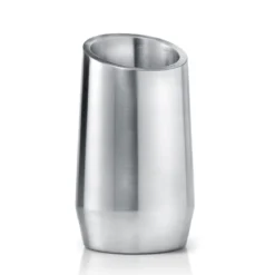 Enfriador de botellas de acero inoxidable de doble pared Leopold Vienna