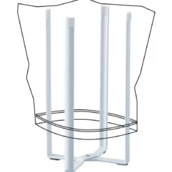 Escurridor de botellas y Soporte de cocina multiusos Tower Yamazaki