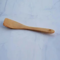 Espátula de madera de olivo Bérard