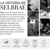 Espátula de madera de olivo Selbrae
