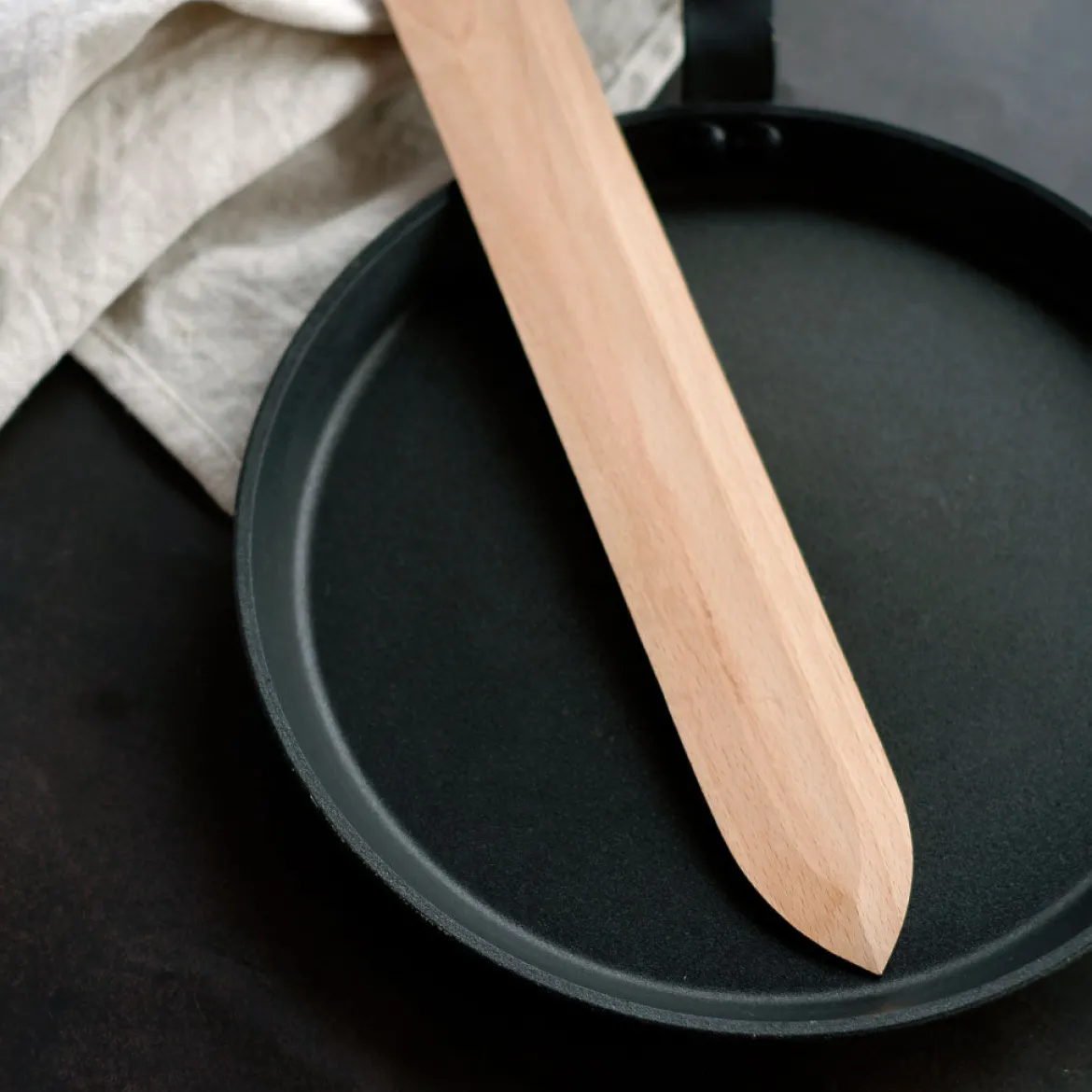 Espátula para crepes de Tellier