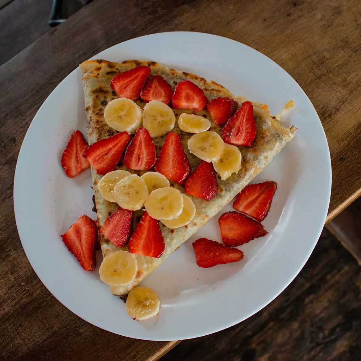 Espátula para crepes de Tellier