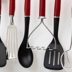 Espátula plana ranurada KitchenAid