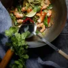 Espumadera de acero inoxidable Ken Hom