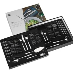 Estuche cubertería 66 piezas Palma de WMF