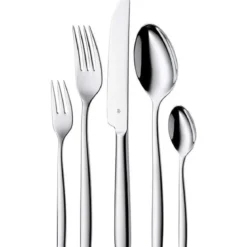 Estuche cubertería 66 piezas Palma de WMF
