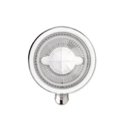 Exprimidor de acero inoxidable Alessi