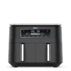 Freidora de aire doble Dual Zone 6 en 1 Ninja®