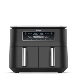 Freidora de aire doble Dual Zone 6 en 1 Ninja®