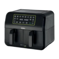 Freidora de aire Dual 4l + 4l Ariete