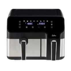 Freidora de aire programable dos cubetas de Jata