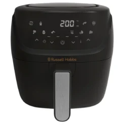 Freidora de aire Satisfry 4l mediana Russell Hobbs