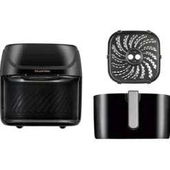 Freidora de aire Satisfry 4l mediana Russell Hobbs