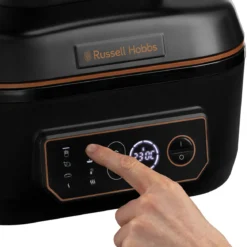 Freidora de aire y robot de cocina Satisfry Air & Grill Russell Hobbs