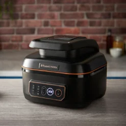Freidora de aire y robot de cocina Satisfry Air & Grill Russell Hobbs
