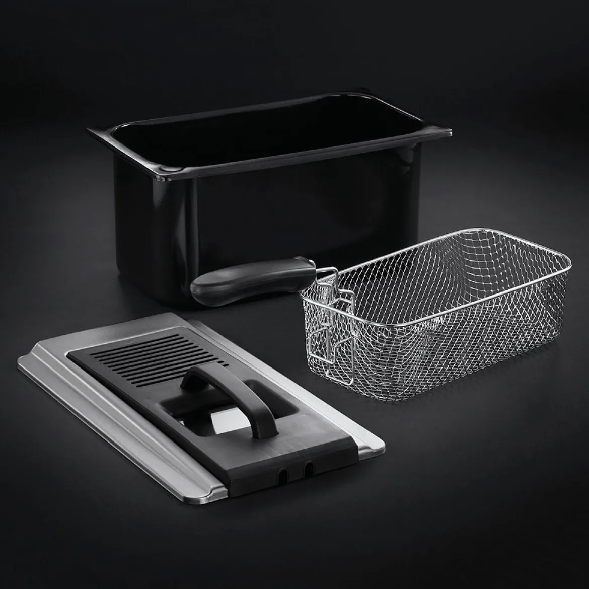 Freidora profesional Cook&Home Russell Hobbs