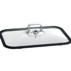Fuente de cocción rectangular Vitalis WMF (vaporera y rustidera)