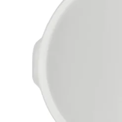 Fuente para servir de porcelana Arezzo La Porcellana Bianca