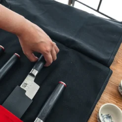 Funda para cuchillos enrollable Kotai