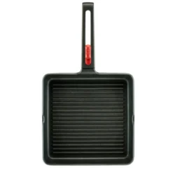 Grill antiadherente con rayas Infinity BRA