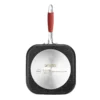 Grill antiadherente con rayas Xtrem Monix