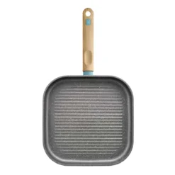 Grill antiadherente con rayas Nordik BRA