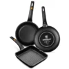 Grill antiadherente con rayas Efficient BRA