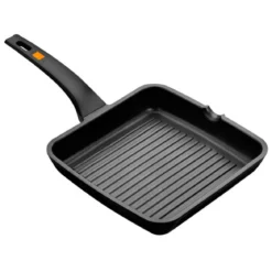 Grill antiadherente con rayas Efficient BRA