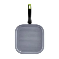 Grill con antiadherente cerámico Eco Nature Monix
