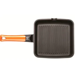 Grill con rayas Efficient Orange BRA