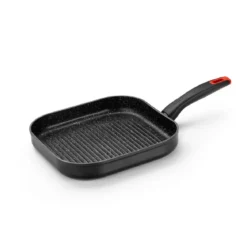 Grill cuadrado con rayas Titan Rock Monix