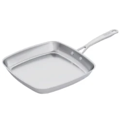 Grill de acero inoxidable Allround Kuhn Rikon