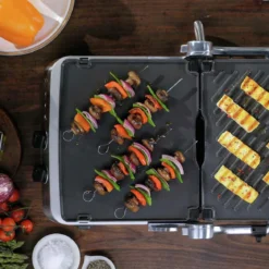 Grill eléctrico BBQ&Press de Sage