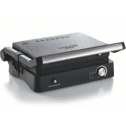 Grill eléctrico Metalgrill 3 en 1 Ariete
