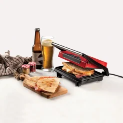 Grill eléctrico Slim Panini Grill Ariete