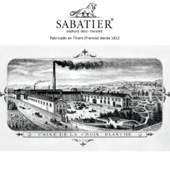 Guía para afilar cuchillos de Sabatier