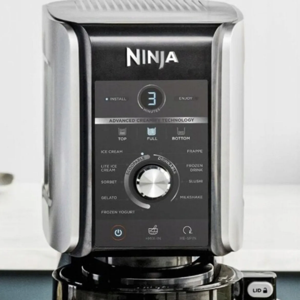 Heladera Creami Deluxe NC502EU Ninja®