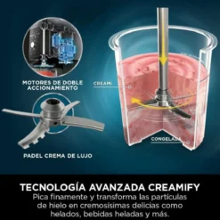 Heladera Creami Deluxe NC502EU Ninja®