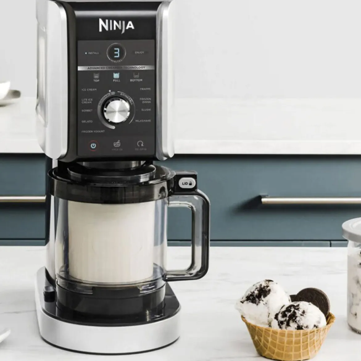 Heladera Creami Deluxe NC502EU Ninja®