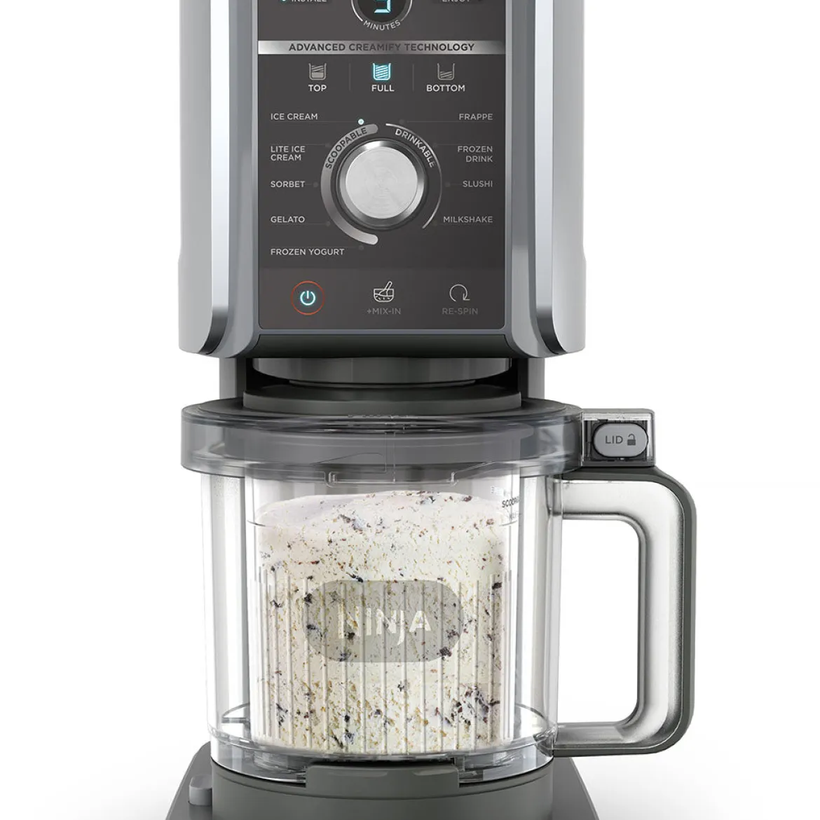 Heladera Creami Deluxe NC502EU Ninja®