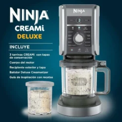 Heladera Creami Deluxe NC502EU Ninja®