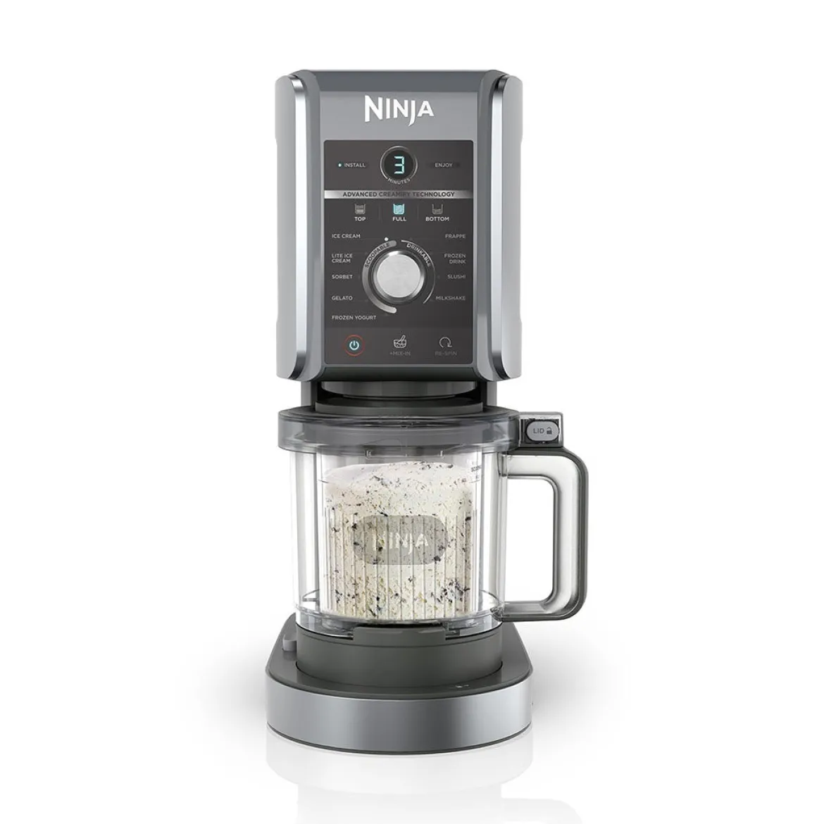 Heladera Creami Deluxe NC502EU Ninja®