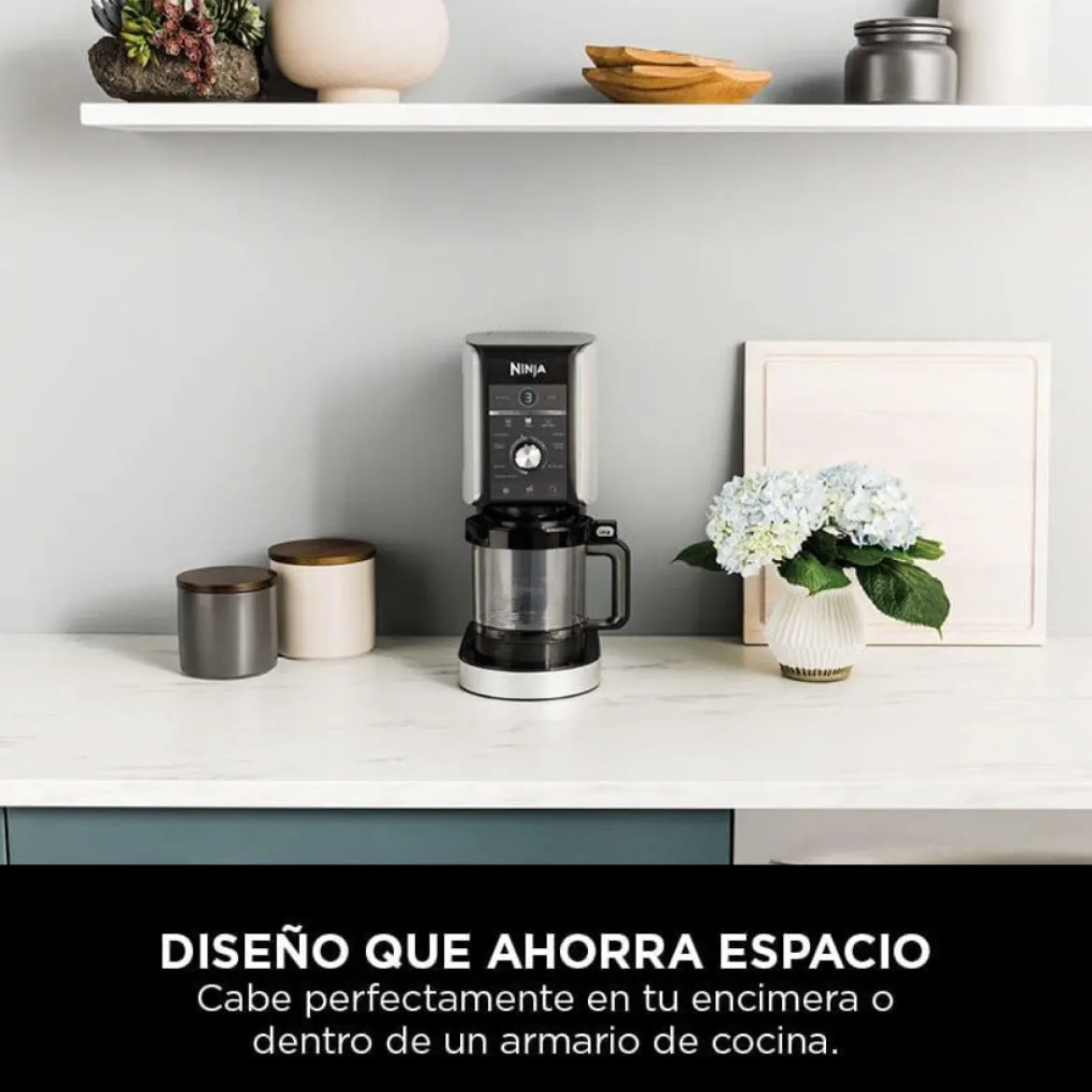 Heladera Creami Deluxe NC502EU Ninja®