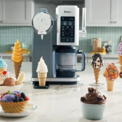 Heladera Creami Scoop & Swirl Ninja®