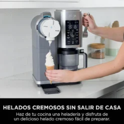 Heladera Creami Scoop & Swirl Ninja®