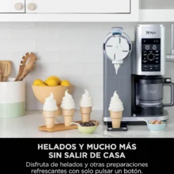 Heladera Creami Scoop & Swirl Ninja®
