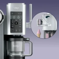 Heladera Creami Scoop & Swirl Ninja®