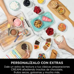 Heladera Creami Scoop & Swirl Ninja®