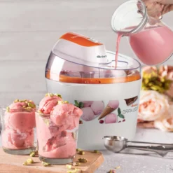 Heladera eléctrica Gran Gelato de Ariete