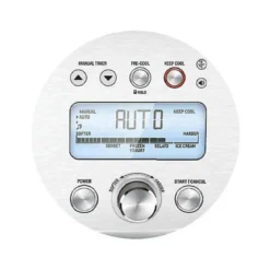 Heladera electrónica con compresor Sage